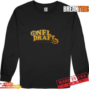 2026 NFL Draft Pittsburgh logo T-Shirt 2