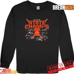 2026 State Champs Philadelphia Hockey Shirt 2