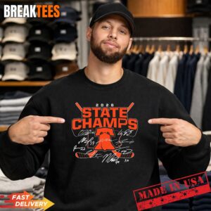 2026 State Champs Philadelphia Hockey Shirt 3