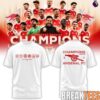 Arsenal 2025-26 EPL Champions Shirt Arsenal 2025-26 EPL Champions Shirt