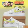Ed Sheeran “LOOP Tour 2026” Custom Air Force 1 Shoes