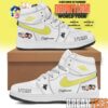 Laufey A Matter of Time Tour 2026 ”Timeless” Custom Air Jordan 1 Shoes