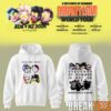 Daniel Caesar “Son of Spergy Tour” 2026 Hoodie