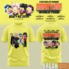 Daniel Caesar “Son of Spergy Tour” 2026 Shirt