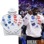 50cent Playoffs 2026 Detroit Game 5 Hoodie 1
