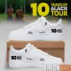 Adla The Red Bottoms Tour 2026 Custom AF1 Shoes