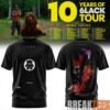 Adla The Red Bottoms Tour 2026 Shirt