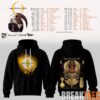 Luke Combs x Green Bay Packers My Kinda Saturday Night Tour 2026 Hoodie
