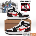 AAP ROCKY DONT BE DUMB WORLD TOUR 2026 Special Air Jordan 1 1
