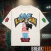 Beabadoobee Sunfade Dream 2026 Tour Shirt