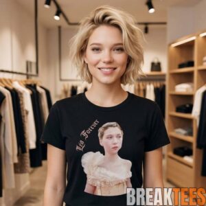 Adele Exarchopoulos Lea Forever Shirt 1