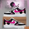 Beartooth Pure Ecstasy Tour 2026 Custom Air Force 1 Shoes