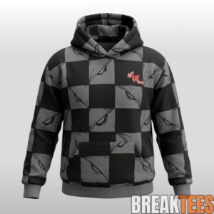 Alabama Barker Anti Promo 99 Eyes Hoodie