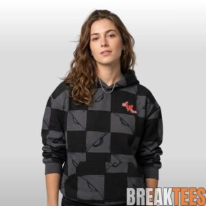 Alabama Barker Anti Promo 99 Eyes Hoodie 2