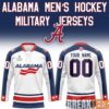 Allen Americans 2026 Top Gun Night Custom Hockey Jersey
