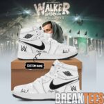 Alan Walker Walkerworld Tour Special Air Jordan 1 1