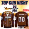 Allen Americans Star Wars Night Hockey Jersey