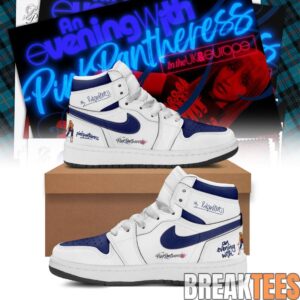 An Evening With PinkPantheress Custom Air Jordan 1 Sneaker