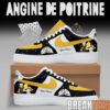 Arsenal Premier League Champions 25-26 Custom Air Force 1 Shoes