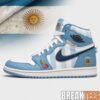 Belgium National Football Team WC26 Special Edition Air Jordan 1 Sneaker