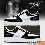 Ariana Grande Petal Album Custom AF1 Shoes 1