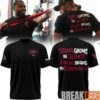 Cody Johnson x Ella Langley Braves Country Fest Grey Shirt