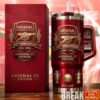 Alabama Crimson Tide 100th Anniversary YETI Tumbler