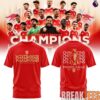’26 Arsenal Premier League Champions ”Gunners” Shirt