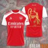 Arsenal 2026 Premier League Champions Shirt – Limited Edition