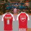 Arsenal Premier League Champions 25-26 Shirt