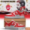 Angine de Poitrine Custom Air Force 1 Shoes