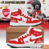 Ed Sheeran ”LOOP Tour 2026” Custom AJ1 Shoes