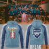 Arsenal Premier League Champions 25-26 ”Dream Team” Hoodie