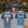 Arsenal Premier League Champions 25-26 Tee Arsenal Premier League Champions 25-26 Tee
