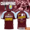 Aston Villa Europa League Champions 2026 Shirt