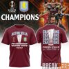 Aston Villa Europa League Champions 2025-26 Shirt