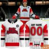 Atlanta Gladiators x Atlanta Thrashers Hockey Jersey