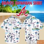 Atlanta Braves Special New 2026 Hawaiian Shirt 1