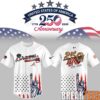 Beartooth Pure Ecstasy Tour 2026 Baseball Jersey