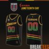Chicago Sky 2026 WNBA x Juneteenth Day Basketball Jersey