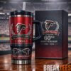 Arsenal 140th Anniversary Custom YETI Tumbler