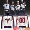 Athens Rock Lobsters Star Wars Night 2026 Hockey Jersey
