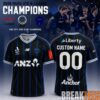 Manchester City Thank you Pep Signature Jersey
