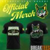 Augusta Lynx White Putting Green Tee