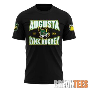 Augusta Lynx EST Prime Black Tee 1