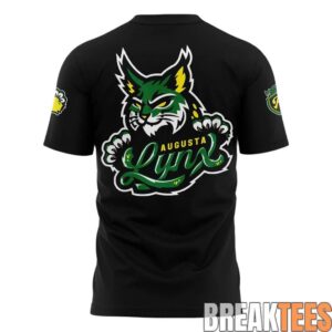 Augusta Lynx EST Prime Black Tee 2