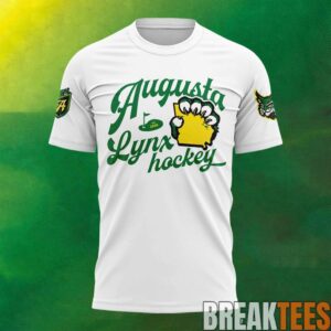 Augusta Lynx White Putting Green Tee 1