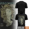 Ed Sheeran Boy Better Know Special Black Tee