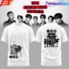 Foo Fighters Take Cover Tour 2026 Tee
