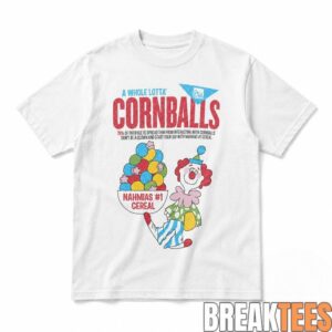 BTS World Tour Arirang J-Hope Nahmias Cornball Shirt 1